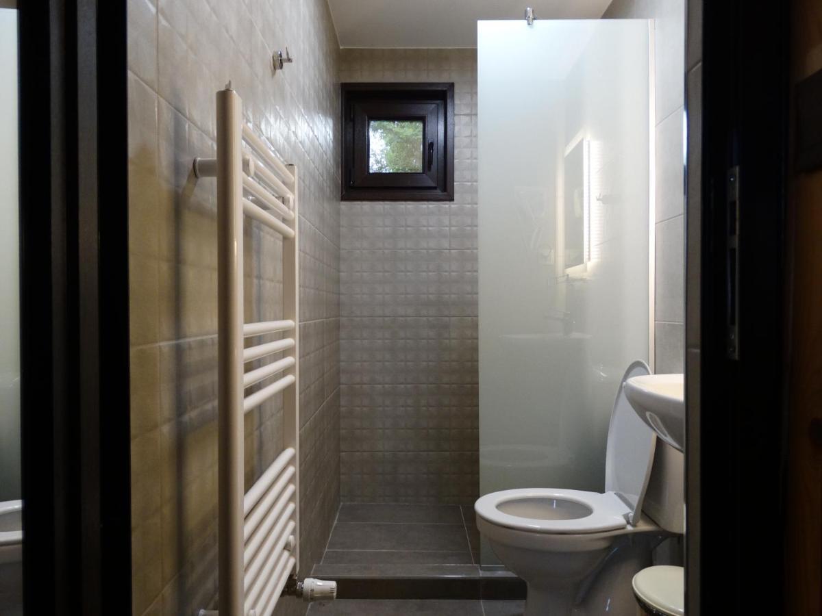 גלבטרצי Trifon Zarezan Family Hotel מראה חיצוני תמונה