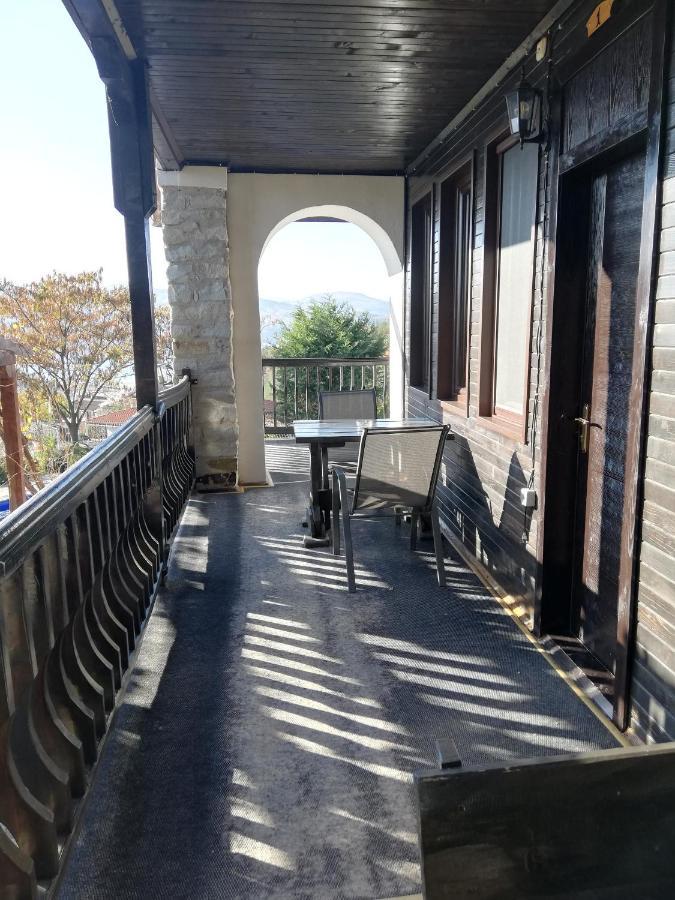 גלבטרצי Trifon Zarezan Family Hotel מראה חיצוני תמונה